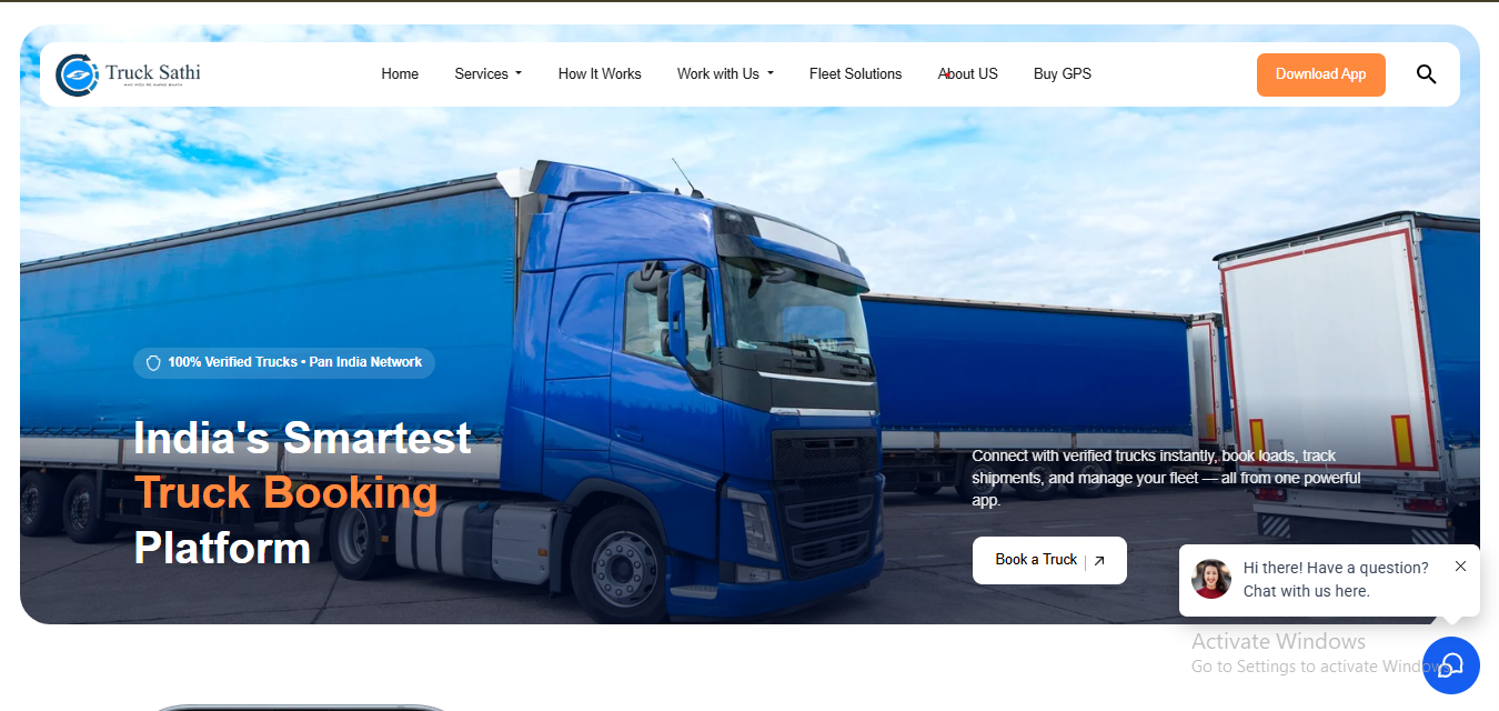 TruckSathi